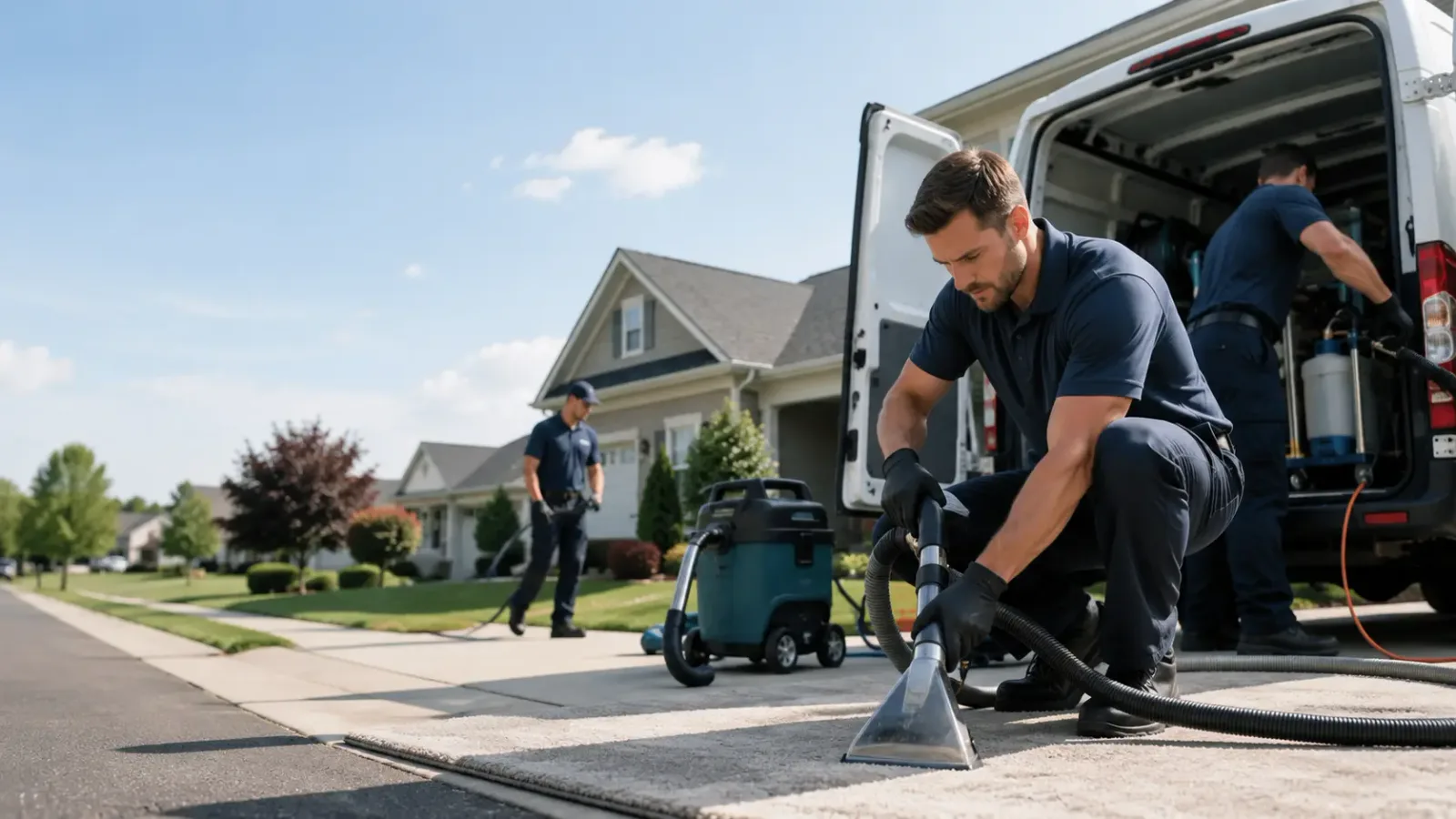 Pet Odor Removal service in Franklin, VA